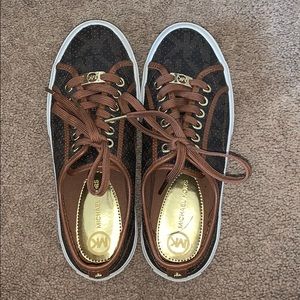 michael kors women’s sneakers